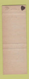 Matchbook Cover - Holiday Motel Morgantown WV