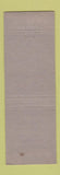 Matchbook Cover - Foodtown Grocery Stores