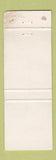 Matchbook Cover - Town Park Hotel Scottsbluff NE WEAR