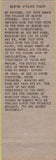 Matchbook Cover - Matchbook Cover Elks Club Fairlawn NJ