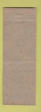 Matchbook Cover - Bova Bros Shaker Heights OH