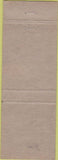 Matchbook Cover - Matchbook Cover Elks Club Lakewood CA