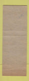Matchbook Cover - Grunwell's Store Ogden PA grocery