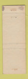 Matchbook Cover - Harold's Restaurant Orlando FL