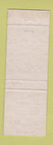 Matchbook Cover - La Siesta Motel Strongsville OH