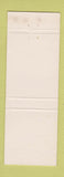 Matchbook Cover - Glass City Bold and Nut Toledo OH WEAR