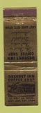 Matchbook Cover - Desert Inn Coffee Shop Salt Lake City UT