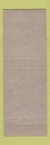 Matchbook Cover - Minnesota Paints Sellman's Greenville SC?