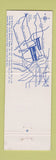 Matchbook Cover - Dominion Plaza Apartment Arlington VA WEAR