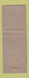 Matchbook Cover - Rouge Food Shop Grants Pass OR