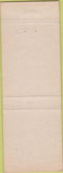 Matchbook Cover - Matchbook Cover Elks Club Phillipsburg KS
