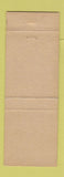 Matchbook Cover - Rite Spot Motel Gettysburg PA