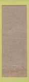 Matchbook Cover - Claridge Hotel Miami Beach FL