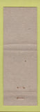 Matchbook Cover - Mercury Oil Dunlop Tires