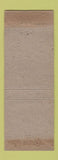 Matchbook Cover - Lakeland Terrace Hotel Lakeland FL WEAR