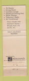 Matchbook Cover - Motel Capri Dayton OH WEAR