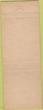 Matchbook Cover - Matchbook Cover Elks Club Safford AZ