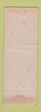 Matchbook Cover - Isle de Capri Miami Beach FL WORN