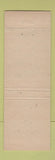 Matchbook Cover - Milam Insurance San Antonio TX WEAR