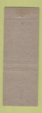 Matchbook Cover - The Toll House Maplewood OH?