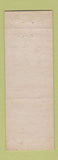 Matchbook Cover - Robertson's Cafeteria Charleston SC WEAR