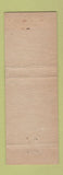 Matchbook Cover - Edelen's 220 Bar Restaurant Louisville KY WEAR