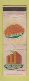 Matchbook Cover - Hotel Richford Buffalo NY WORN