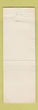 Matchbook Cover - Bottle Bill Anti Bottle and Can Deposits MA? WEAR