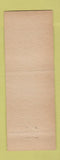 Matchbook Cover - Marty's Sandwich Shop  hamburgers