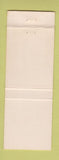 Matchbook Cover - Everett Ariss Treasurer Calhoun County MI election