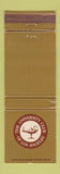 Matchbook Cover - University Club Los Angeles CA WEAR