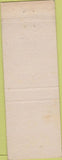 Matchbook Cover - Matchbook Cover Elks Club Cody WY