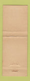 Matchbook Cover - Punch's Restaurant Newport AR WEAR
