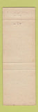 Matchbook Cover - The Cross Roads King Arthur's Lounge Kansas City MO WEAR