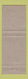 Matchbook Cover - Mercury Oil Dunlop Tires