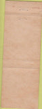 Matchbook Cover - Matchbook Cover Elks Club Oceanside CA