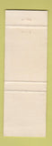 Matchbook Cover - Trailsend Club Dayton OH