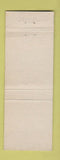 Matchbook Cover - Union League Club of Chicago IL WEAR