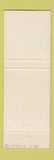 Matchbook Cover - Jerry's Restaurant MO