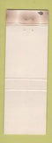 Matchbook Cover - Merl Campbell Barry County Sheriff WEAR election
