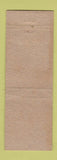 Matchbook Cover - Leader Drug Stores WORN