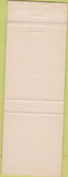 Matchbook Cover - Matchbook Cover Elks Club Prineville OR