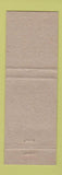Matchbook Cover - Ace Vending Wear Seat Belts Columbus OH WEAR