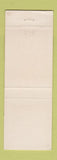 Matchbook Cover - The Village Madera CA Chinese Restaurant