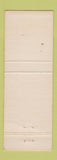 Matchbook Cover - McAdon's Beauty Salon Barber Panorama City CA WEAR