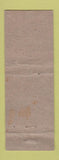Matchbook Cover - Heller Radio Appliance WEAR