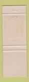 Matchbook Cover - University of Michigan Union MI Ann Arbor MI WEAR