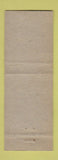 Matchbook Cover - Pantry Cafe Le Mars IA