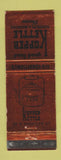 Matchbook Cover - Kopper Kettle Chicago IL WEAR