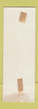 Matchbook Cover - Kalif Shriners Temple Sheridan WY WEAR YELLOW